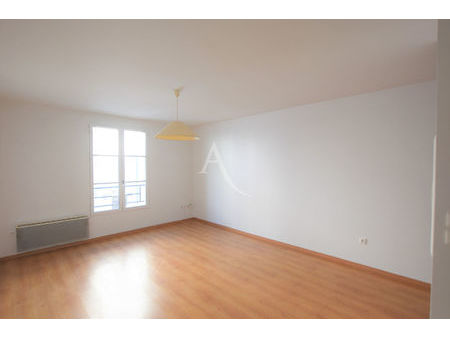 appartement pontoise - 2 pièces - 46 m2