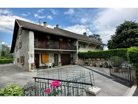 vente maison 5 pièces 150 m² saint-genis-pouilly (01630)