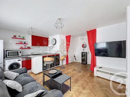 appartement f2 à vendre - 2 pièces - 41 64 m2 - drancy - 93 - ile-de-france