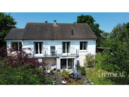 vente maison à baron-sur-odon (14210) : à vendre / 134m² baron-sur-odon