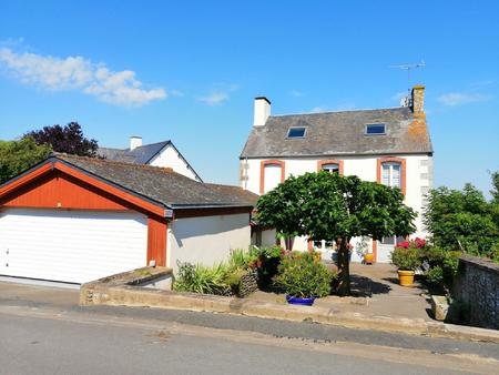 vente maison à huisnes-sur-mer (50170) : à vendre / 170m² huisnes-sur-mer