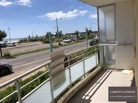 vente appartement 3 pièces bord de mer à saint-jean-de-monts (85160) : à vendre 3 pièces b