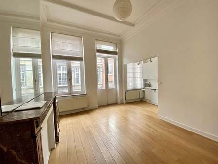appartement à louer à saint-josse-ten-noode € 1.020 (kruon) - address real estate | zimmo
