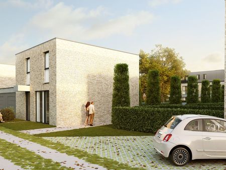 maison à vendre à sint-laureins € 435.000 (kruqg) | zimmo