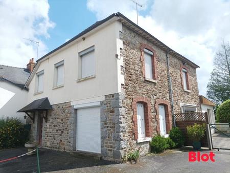 vente maison à vitré (35500) : à vendre / 168m² vitré