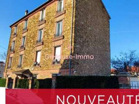 appartement vente 3 pièces argenteuil 50m² - dr house immo