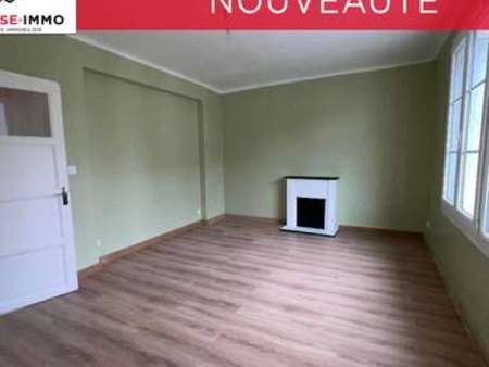appartement vente 4 pièces condé-en-normandie 83.46m² - dr house immo