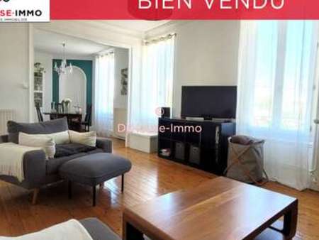 appartement vente 4 pièces chalon-sur-saône 85.52m² - dr house immo