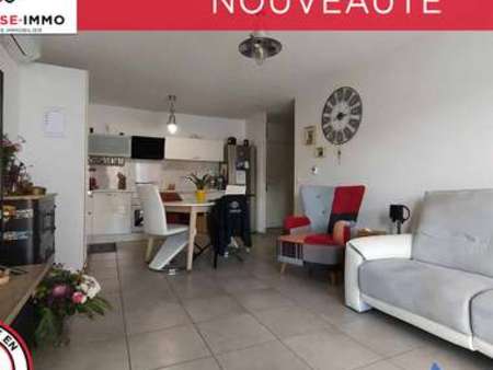 appartement vente 3 pièces fréjus 64.44m² - dr house immo