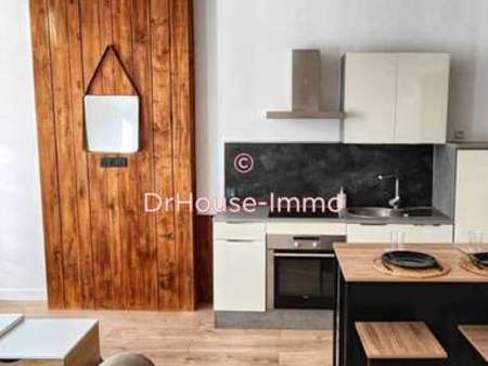 appartement vente 2 pièces rochefort 40m² - dr house immo