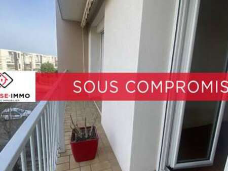 appartement vente 4 pièces valence 65.04m² - dr house immo