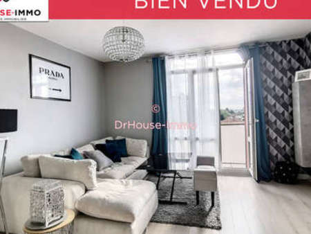appartement vente 4 pièces vaulx-en-velin 68m² - dr house immo