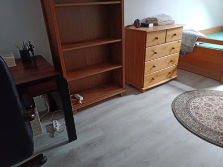 location meublée chambre 1 pièce 14 m²