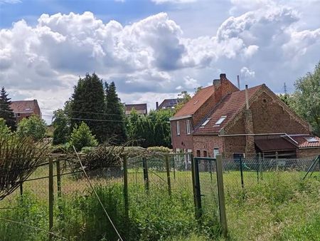 gîte naturel accessible par un sentier à lembeek