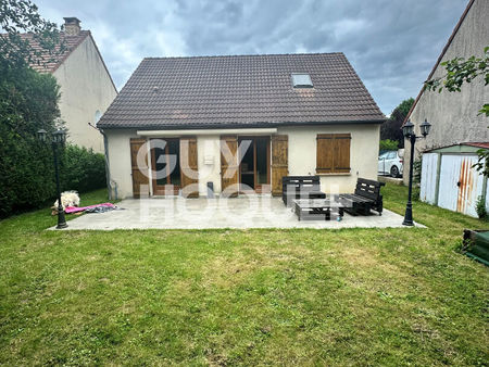 location d'une maison f4 (97 m²) à roissy en brie