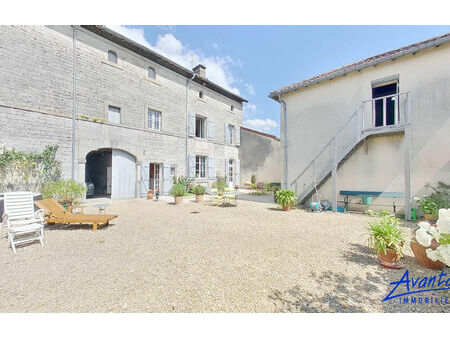 vente maison 8 pièces 250 m² ligny-en-barrois (55500)