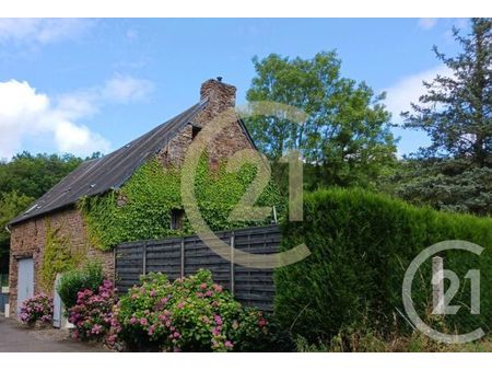 maison à vendre - 5 pièces - 114 22 m2 - thury harcourt le hom - 14 - basse-normandie