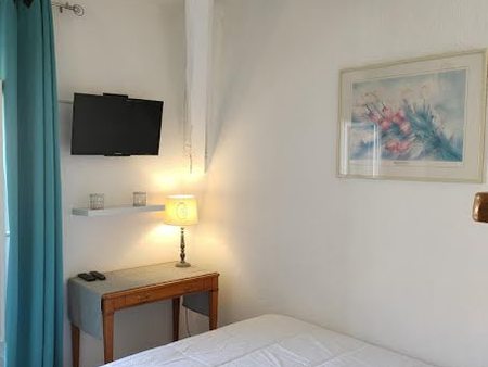 location meublée appartement 1 pièce 20 m²