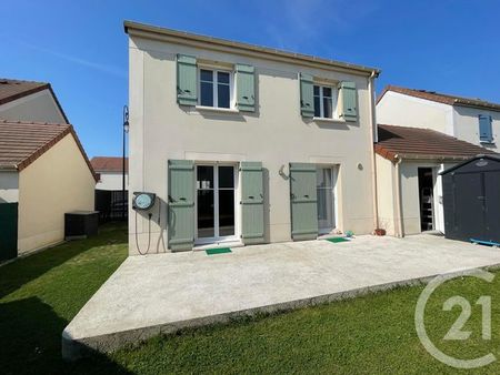 maison à vendre - 5 pièces - 80 m2 - rouvres - 77 - ile-de-france