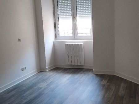 appartement à louer t3