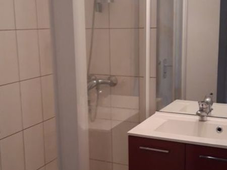 location appartement pontarlier