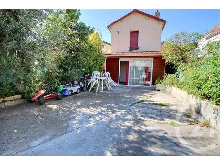maison à vendre - 4 pièces - 87 13 m2 - bobigny - 93 - ile-de-france