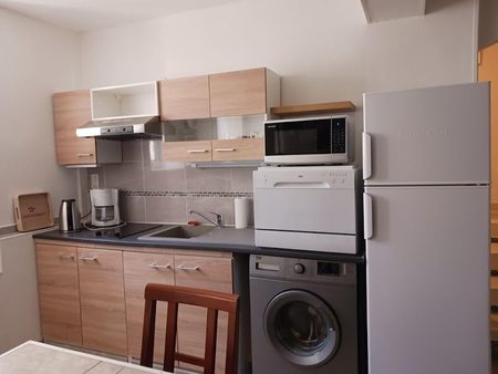 location meublée appartement 1 pièce 34 m²