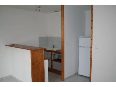 location meublée appartement 2 pièces 35 m²