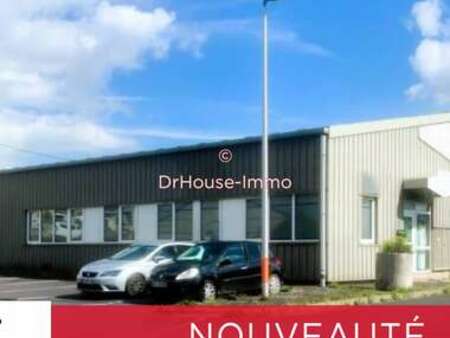 boutique location 5 pièces yssingeaux 460m² - dr house immo