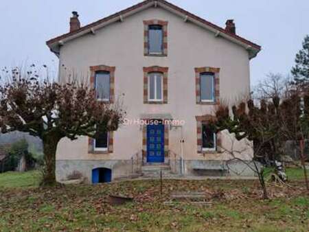 maison/villa location 3 pièces saint-priest-sous-aixe 92m² - dr house immo