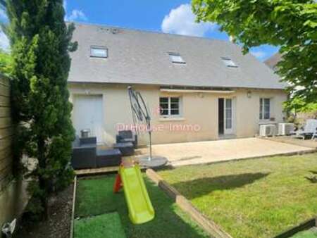 maison/villa location 6 pièces sorigny 130m² - dr house immo