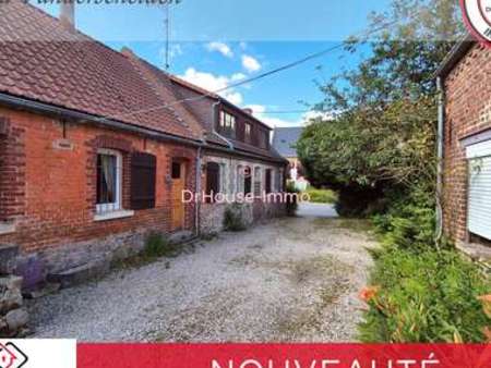 maison/villa vente 6 pièces carnières 163m² - dr house immo