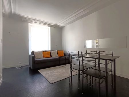 location meublée appartement 2 pièces 39.94 m²