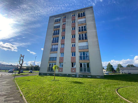 vente appartement 4 pièces à redon (35600) : à vendre 4 pièces / 88m² redon