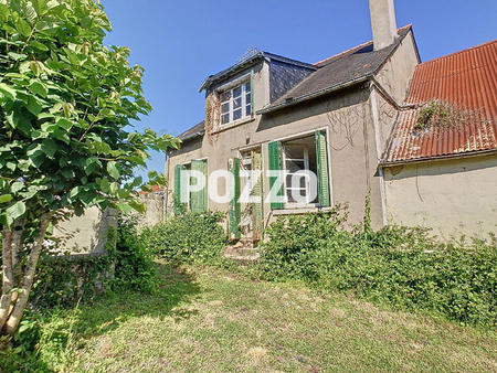 vente maison à roz-sur-couesnon (35610) : à vendre / 80m² roz-sur-couesnon