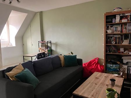 vente appartement 2 pièces 47 m2 à dijon