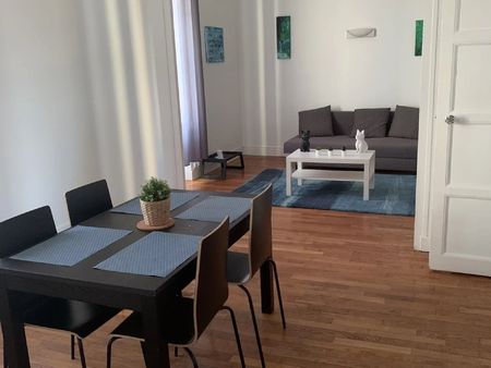 vente appartement 3 pièces 68 m2 à dijon