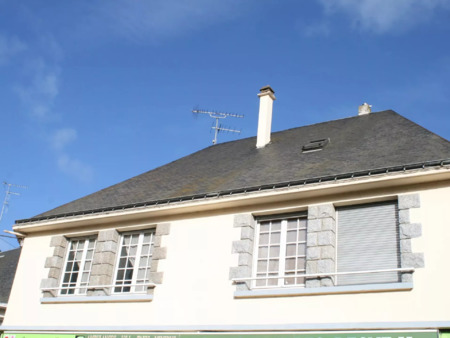 vente immeuble à josselin