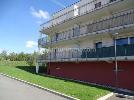 location studio 1 pièces 33 m2 à montbéliard