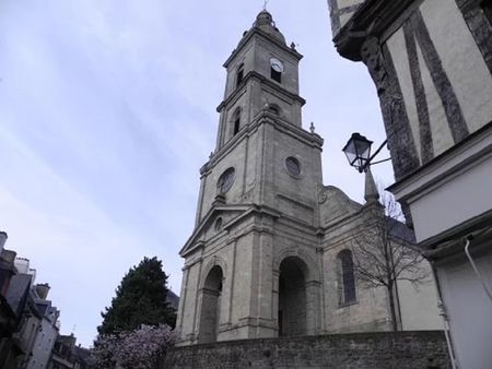 location local commercial à vannes