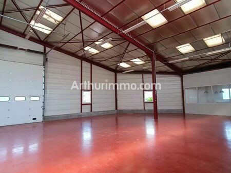 location local commercial 12 pièces 711 m2 à viry