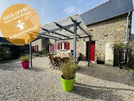 vente maison 4 pièces 170 m2 à auray