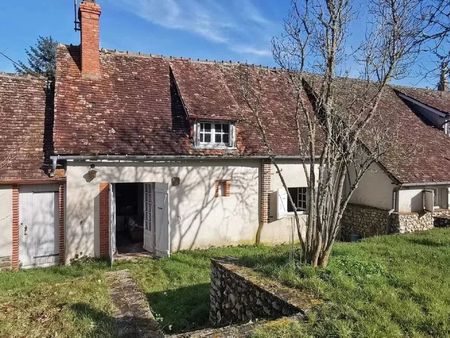 vente maison de village 4 pièces 160 m2 à dampierre-en-crot