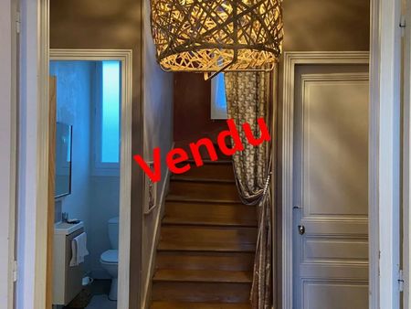 vente maison de ville 5 pièces 99 m2 à sens