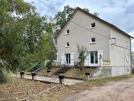 vente maison 5 pièces 159 m2 à sermoise-sur-loire