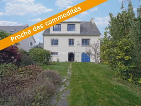 vente maison 6 pièces 135 m2 à trégueux