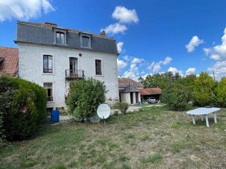 vente maison 8 pièces 278 m2 à arc-et-senans