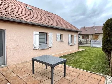 vente maison 5 pièces 128 m2 à bulle