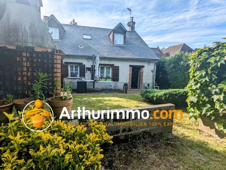 vente maison de village 4 pièces 120 m2 à châtillon-sur-loire