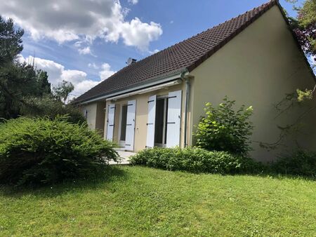 vente maison 5 pièces 100 m2 à nailly